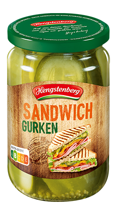 Sandwich Gherkins