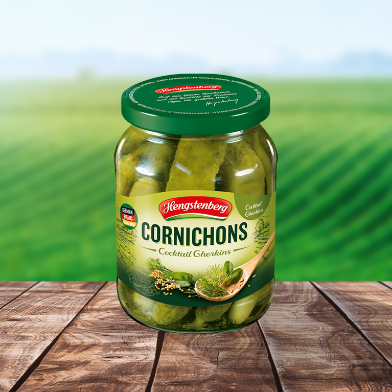 Cornichons
