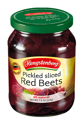 Sliced Red Beets