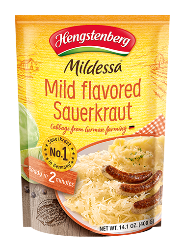 Mildessa Mild Sauerkraut