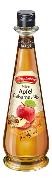 Balsamic Apple Vinegar