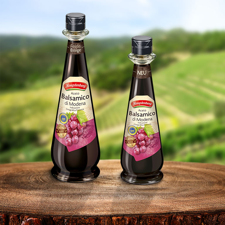 Aceto Balsamico di Modena I.G.P.