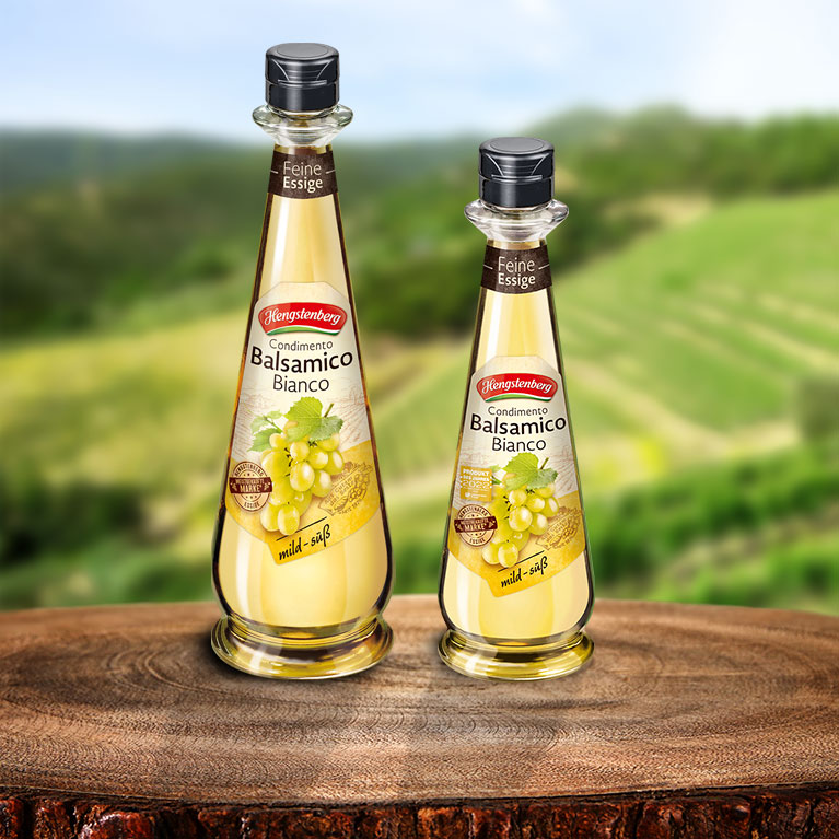 thumbnail image 2 of Lima Organic White Balsamic Vinegar - 250 Ml, From Modena, Italy (EG-Bio Certified) 2 of 6